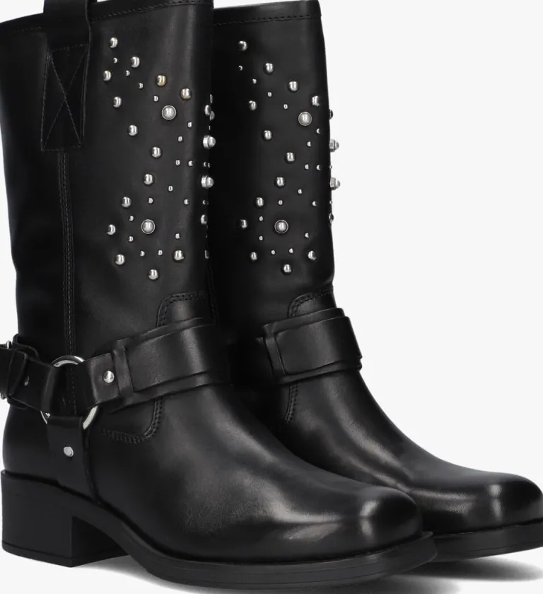 LINA LOCCHI e biker boots modular-35>DAMES Boots