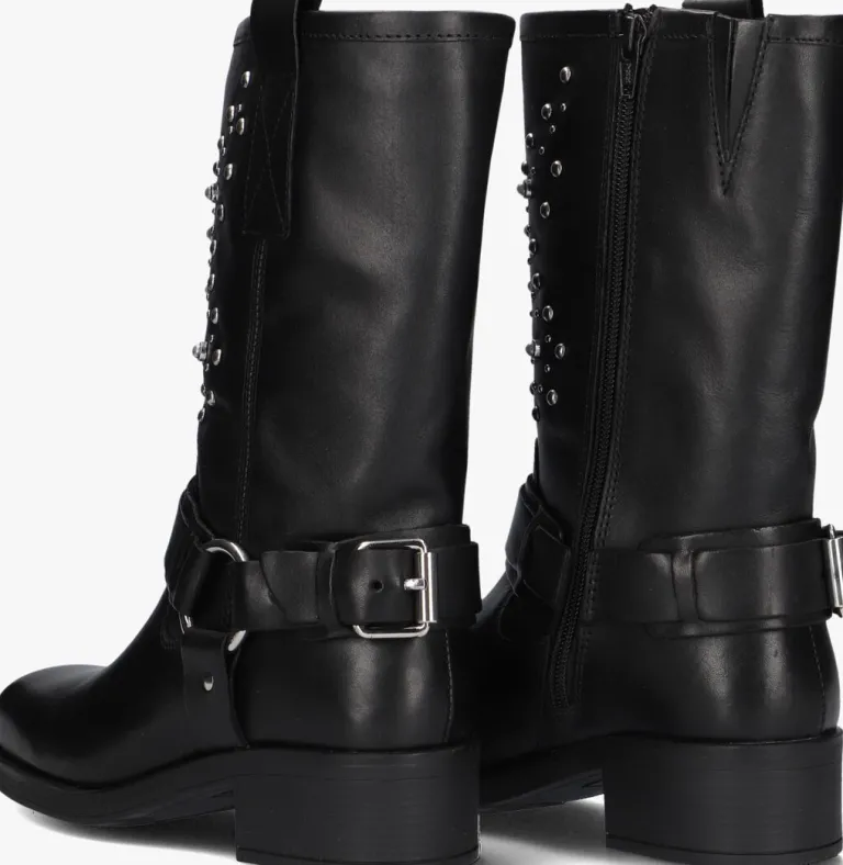 LINA LOCCHI e biker boots modular-35>DAMES Boots