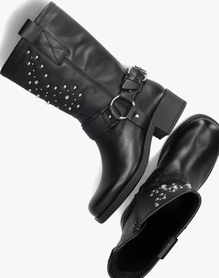 LINA LOCCHI e biker boots modular-35>DAMES Boots