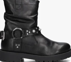 LINA LOCCHI e enkellaarsjes lein-34>DAMES Enkellaarsjes