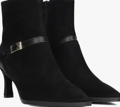 zwarte lina locchi enkellaarsjes av 131