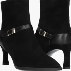 zwarte lina locchi enkellaarsjes av 131