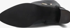 zwarte lina locchi hoge laarzen 8596