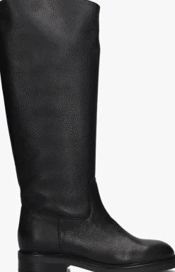zwarte lina locchi hoge laarzen 09-220
