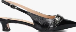 LINA LOCCHI e slingbacks au 23>DAMES Hakken|Slingbacks