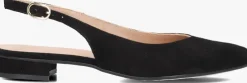 zwarte lina locchi slingbacks 010-72