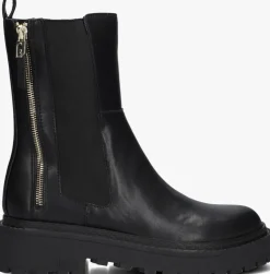 zwarte liu jo chelsea boots rumi 28