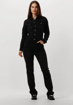 LIU JO e jumpsuit salopette mistery>DAMES Jumpsuits