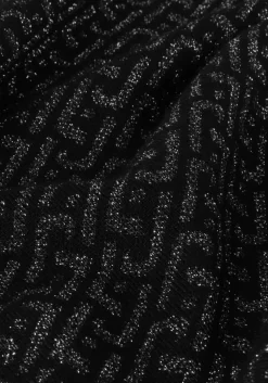 LIU JO e mini jurk abito maglia m/l full logo><noscript><img width=