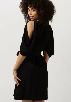 LIU JO e mini jurk crepe leggero tp dress><noscript><img width=