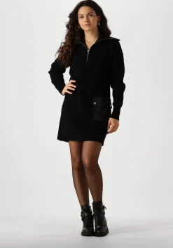 LIU JO e mini jurk ecs abito maglia>DAMES Jurken