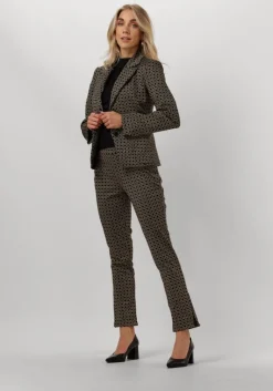 LIU JO e pantalon pant. punto milano j>DAMES Co-Ord Sets|Broeken