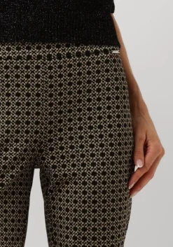 LIU JO e pantalon pant. punto milano j><noscript><img width=