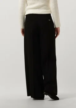 zwarte liu jo pantalon pant.fancy h.w.