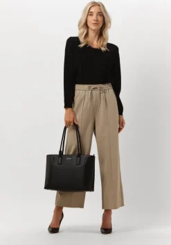 LIU JO e trui ecs maglia chiusa m/l 4>DAMES Truien & Vesten