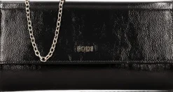 zwarte lodi clutch l1902
