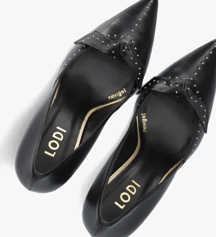 zwarte lodi pumps renca