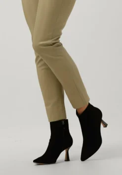 zwarte lola cruz enkellaarsjes 008t30bk