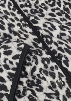 zwarte lollys laundry blazers lilyll quilted jacket ls