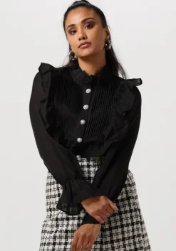 zwarte lollys laundry blouses springsll shirt ls