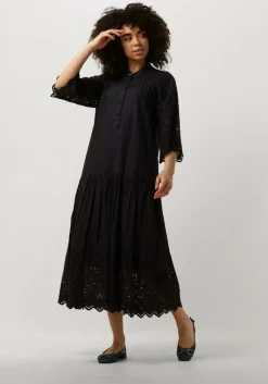 LOLLYS LAUNDRY e maxi jurk timorll midi dress ss>DAMES Jurken