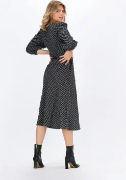 LOLLYS LAUNDRY e midi jurk lake dress><noscript><img width=