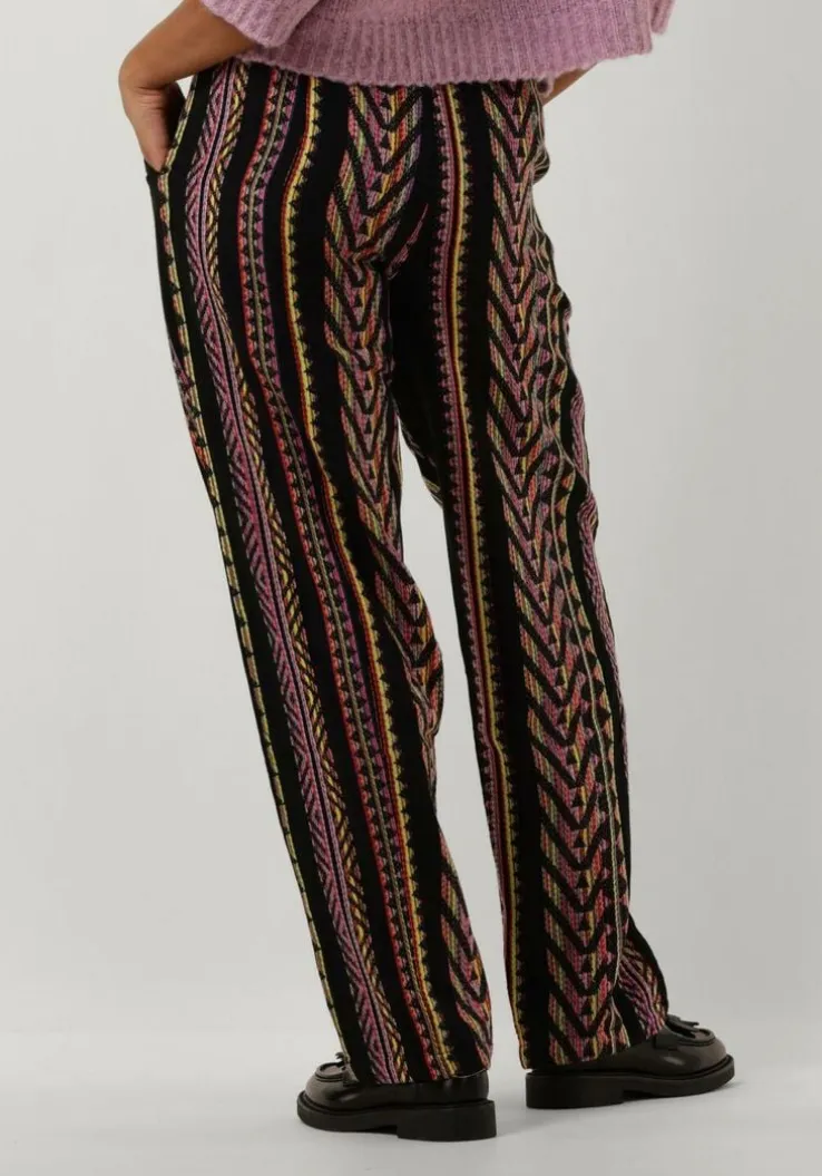 zwarte lollys laundry pantalon maisiell pants