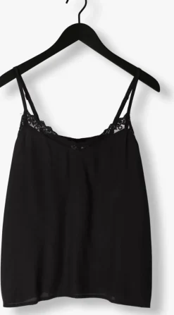 zwarte lollys laundry top vianell top sl