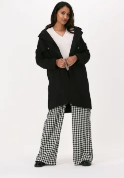 zwarte lollys laundry wijde broek rita