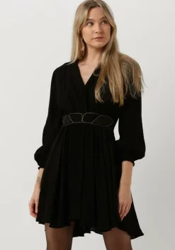 LOUIZON e mini jurk amine robe>DAMES Jurken