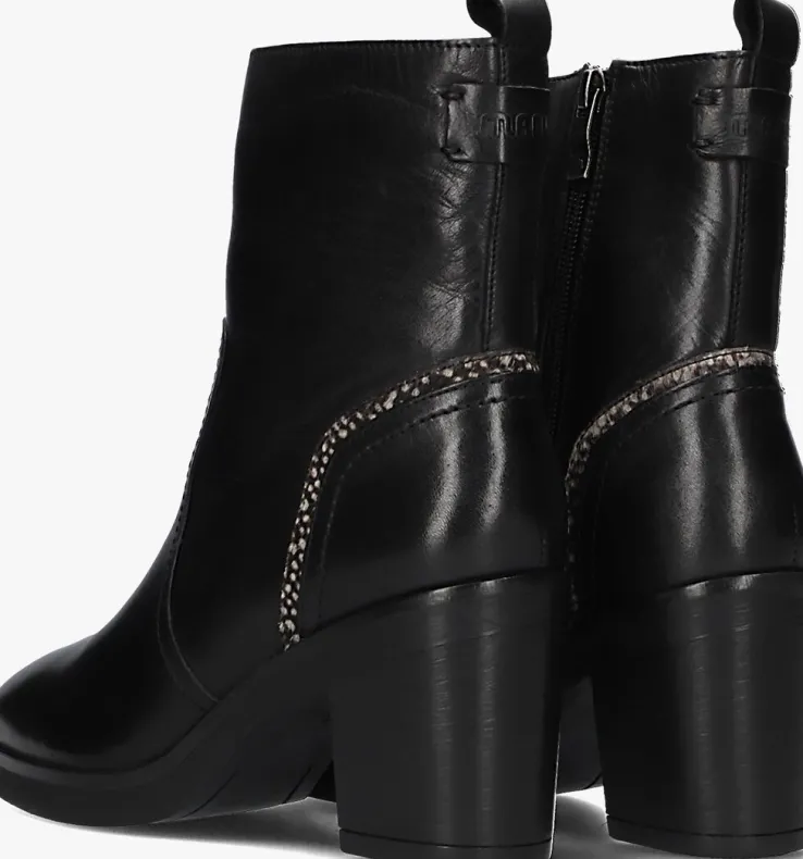 zwarte maruti enkellaarsjes vanity