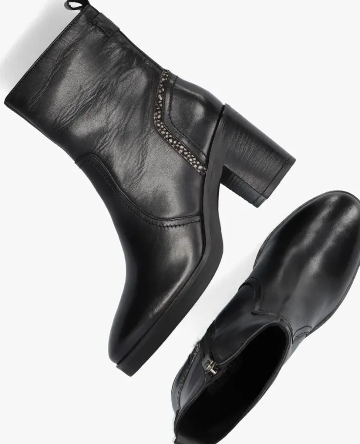 zwarte maruti enkellaarsjes vanity