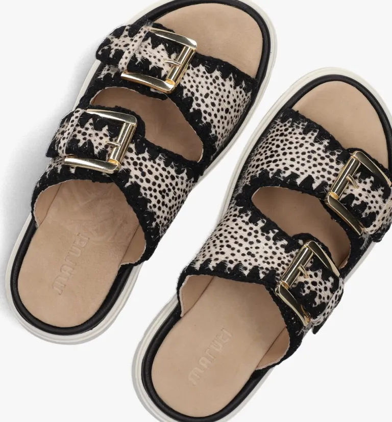 MARUTI e slippers dilan>DAMES Slippers