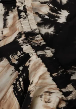 zwarte mes demoiselles maxirok frim