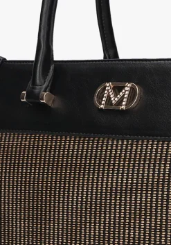 zwarte mexx handtas riley bag