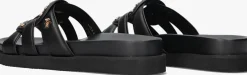 zwarte mexx slippers romy phoenix