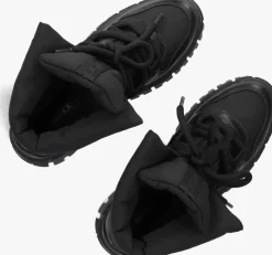 zwarte mexx veterboots pleun killah