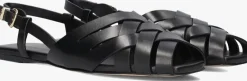 MICHAEL KORS e platte sandalen irene sling flat>DAMES Sandalen