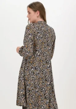 zwarte minimum mini jurk bindine 9201