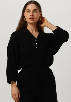 MINUS e blouses hemma 3/4 sleeve blouse 1>DAMES Blouses