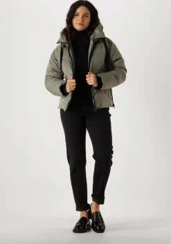 MINUS e coltrui ava knit turtleneck>DAMES Truien & Vesten