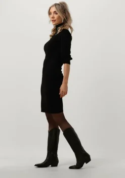 MINUS e mini jurk mersin highneck knit dress>DAMES Jurken