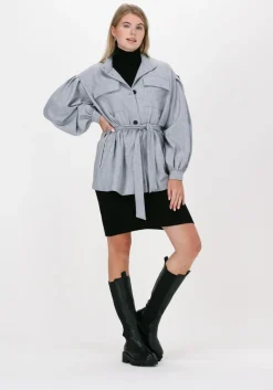 MINUS e mini jurk mersin highneck knit dress><noscript><img width=