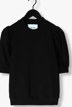 MINUS e top mika sweat><noscript><img width=