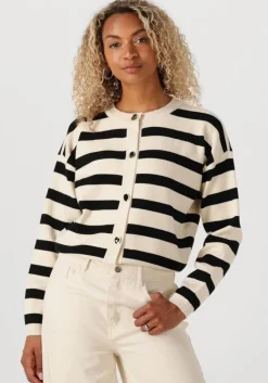 MINUS e vest madina knit cardigan>DAMES Truien & Vesten