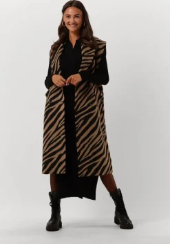 MODSTRÖM e modström midi jurk avery dress>DAMES Jurken