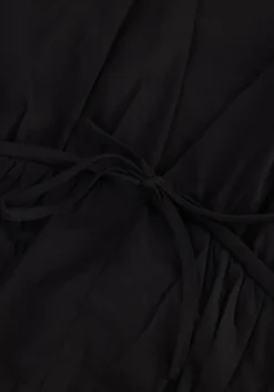 zwarte modström midi jurk indiamd dress