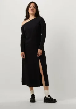 MODSTRÖM e modström midi jurk fanyamd long dress>DAMES Jurken