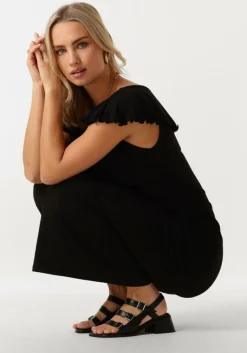 MODSTRÖM e modström midi jurk hugomd dress>DAMES Jurken