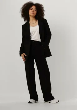 zwarte modström pantalon gale pants